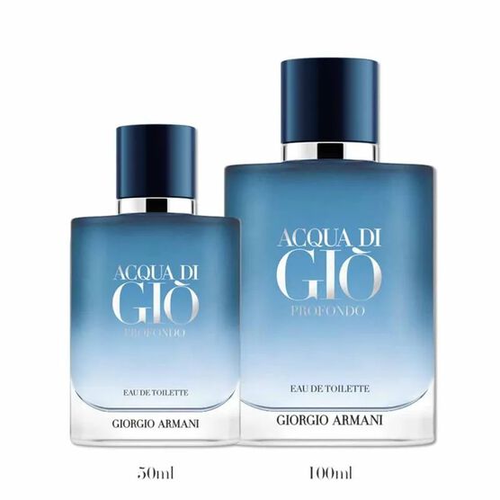 Perfume Giorgio Armani Acqua di Giò Profondo Masculino Eau de Toilette